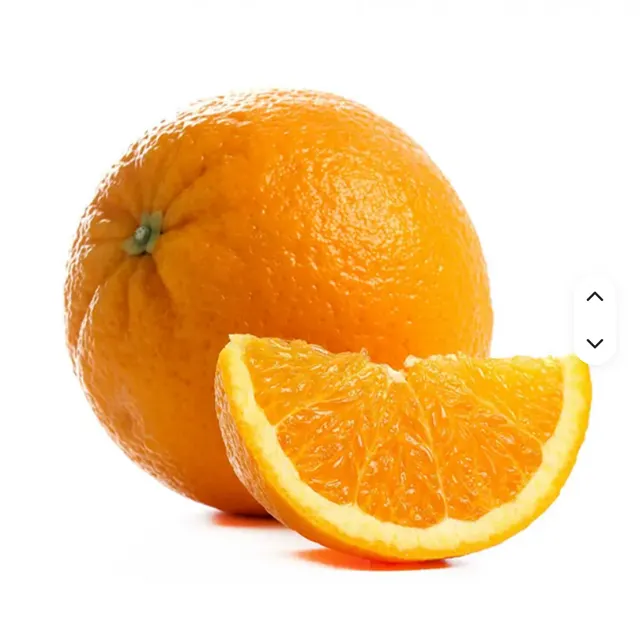 Organic Mandarin Oranges HMSAI Brand