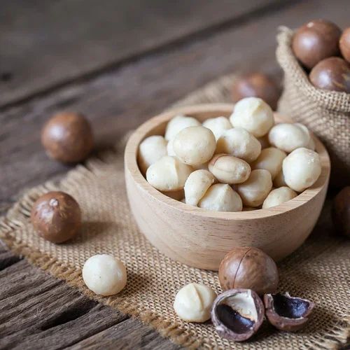 Premium Raw Macadamia Nuts 1