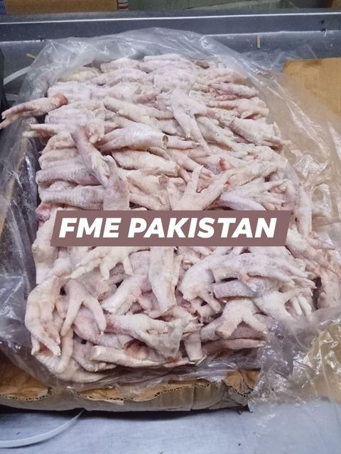 Grade A Chicken Paws - Export Quality