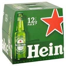 0.0% Lager Beer Bottle
