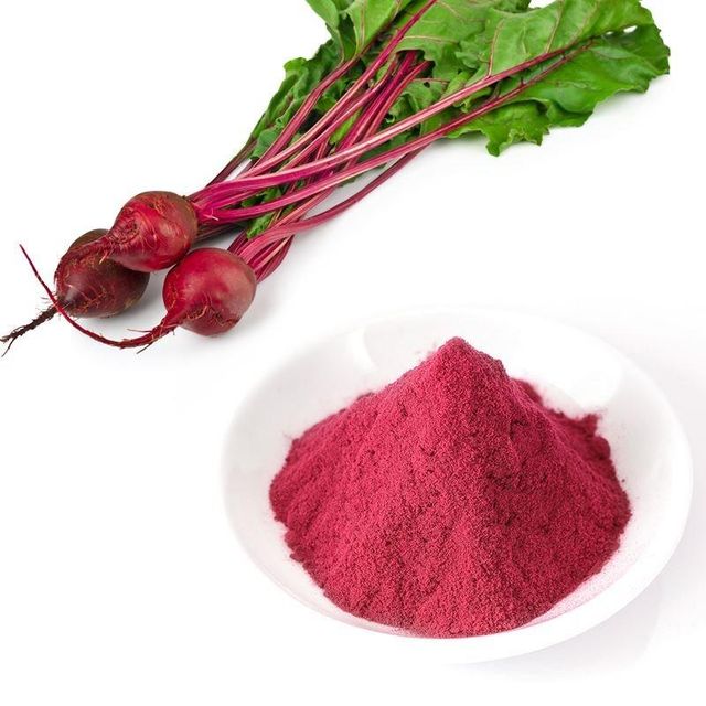 Organic Beetroot Powder