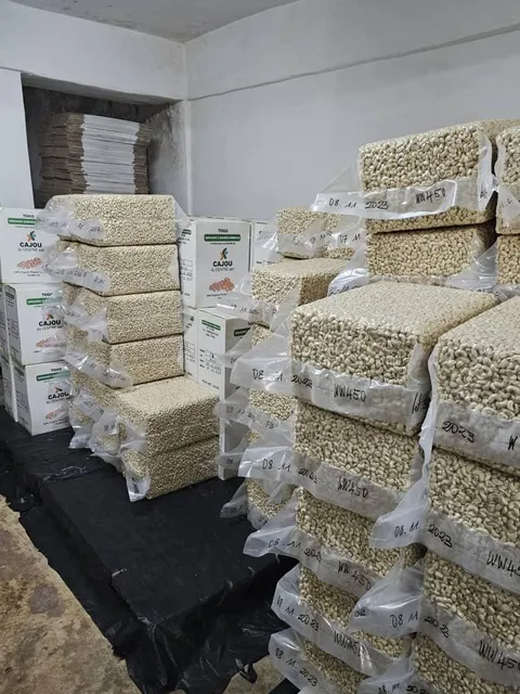 Premium Cashew Nuts