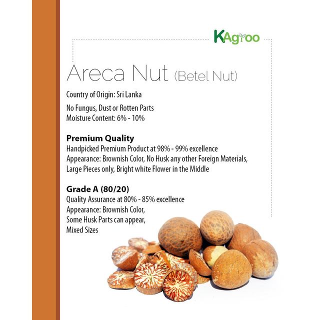 Betel Nut Product Image 1
