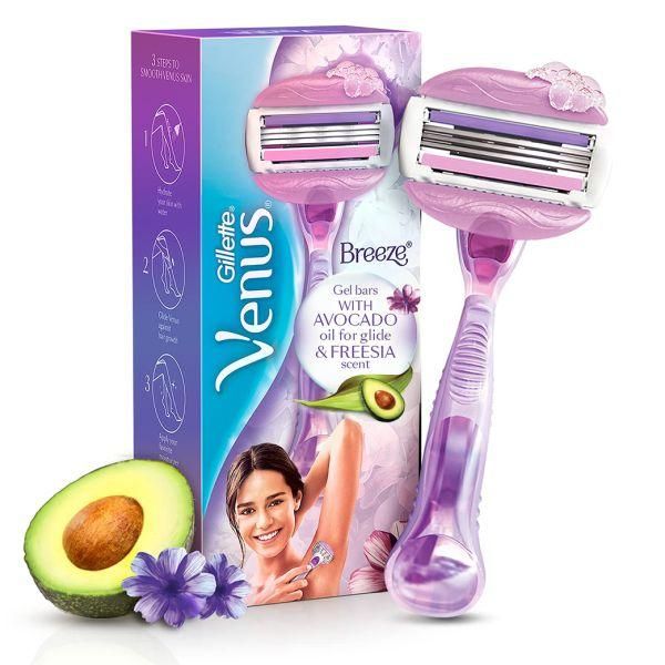Gillette Venus Tropical Razor