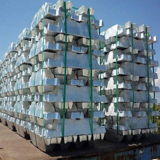 Aluminum Ingots Image 4