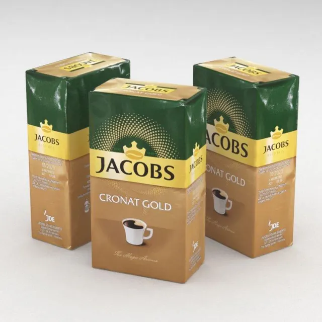 Jacobs Krönung Coffee Pack 5