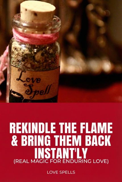 Herb for Love Spells and Spiritual Healing