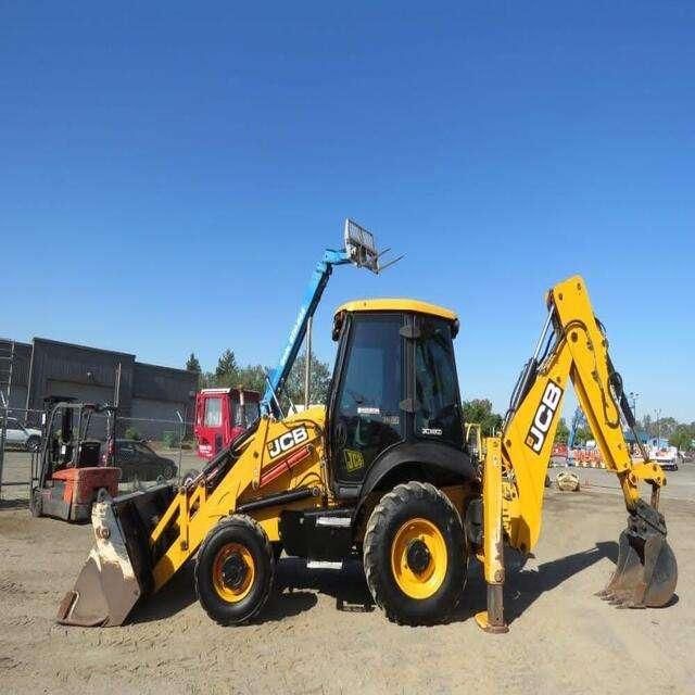 Used JCB 1cx Image 5