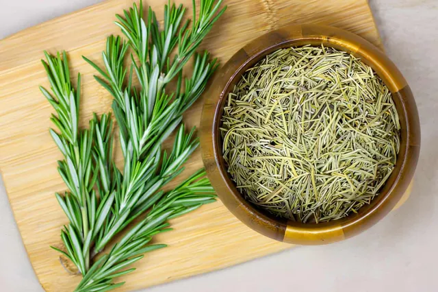 Dried Rosemary Product