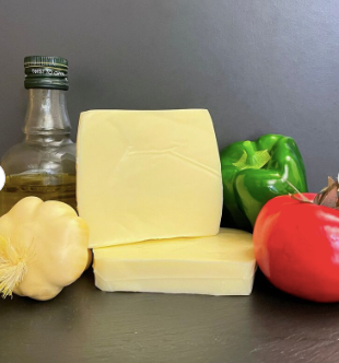 Fresh Cheddar Cheese