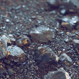 Bulk Cassiterite Ore