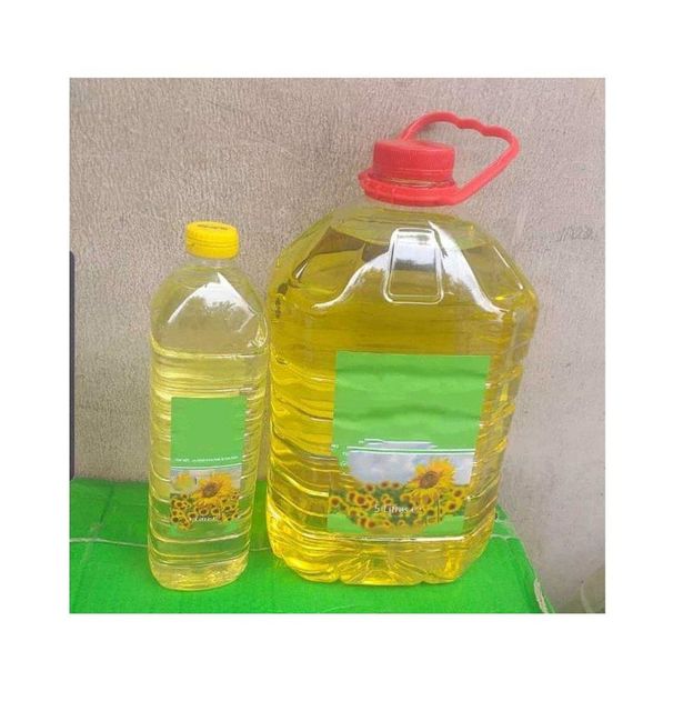Sunflower Oil Packaging