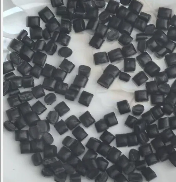 3PE Anti-Corrosion Polyethylene Compound Granules Image One