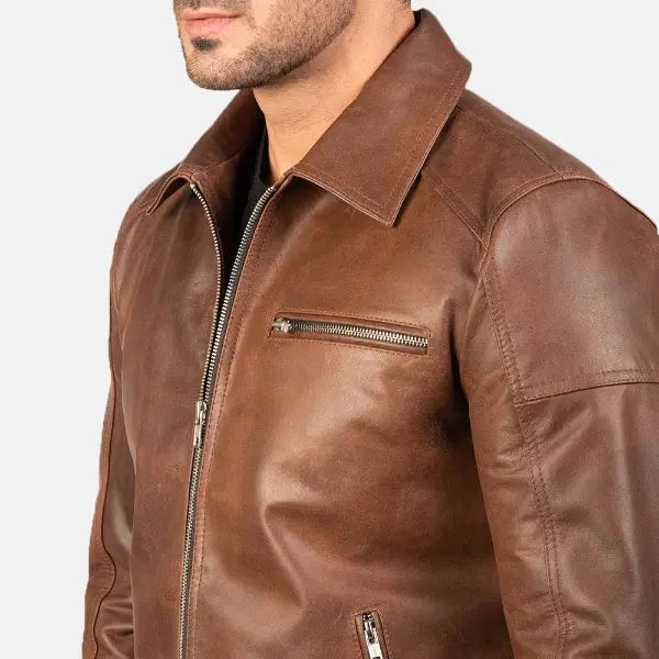 Leather Jacket 3