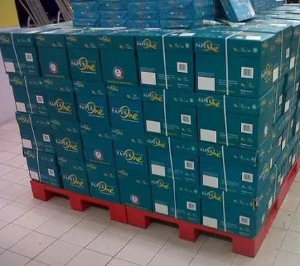 Bulk Double A Ultra White 80gsm A4 Copy Paper