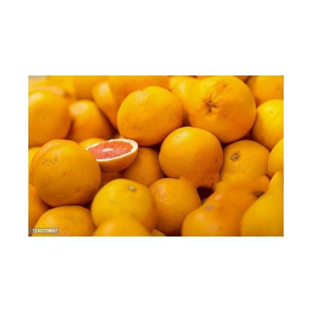 Fresh White Grapefruit - Natural & Juicy