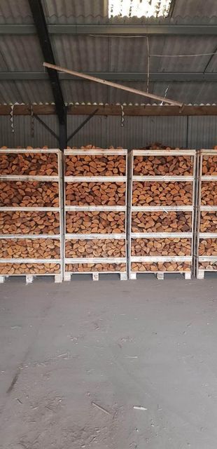 25cm Firewood – Maple and Ash