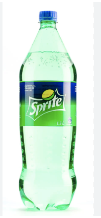 Sprite 1.5L Bottle in Packaging