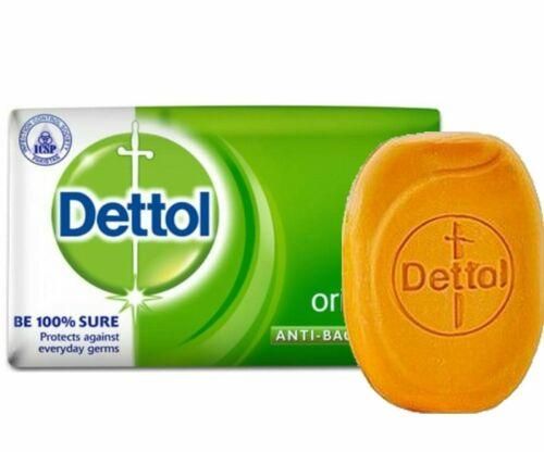 Dettol Antibacterial Soap Bar