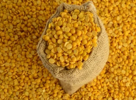 Yellow Lentil Product Image 4