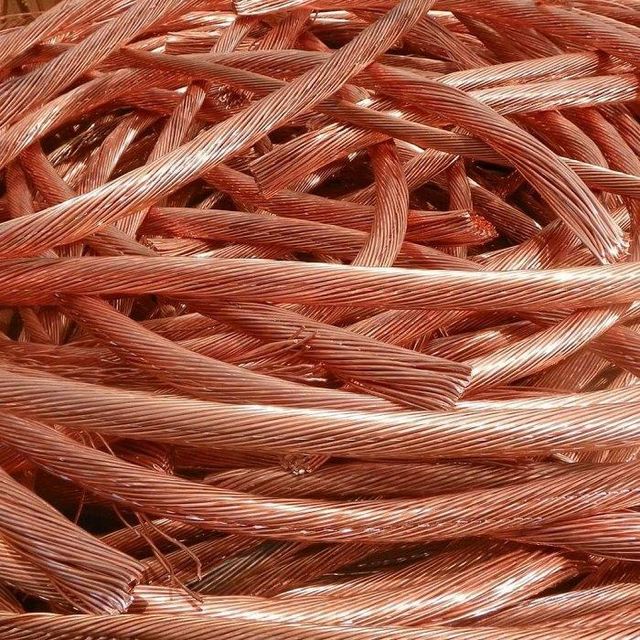 High Purity Copper Scrap