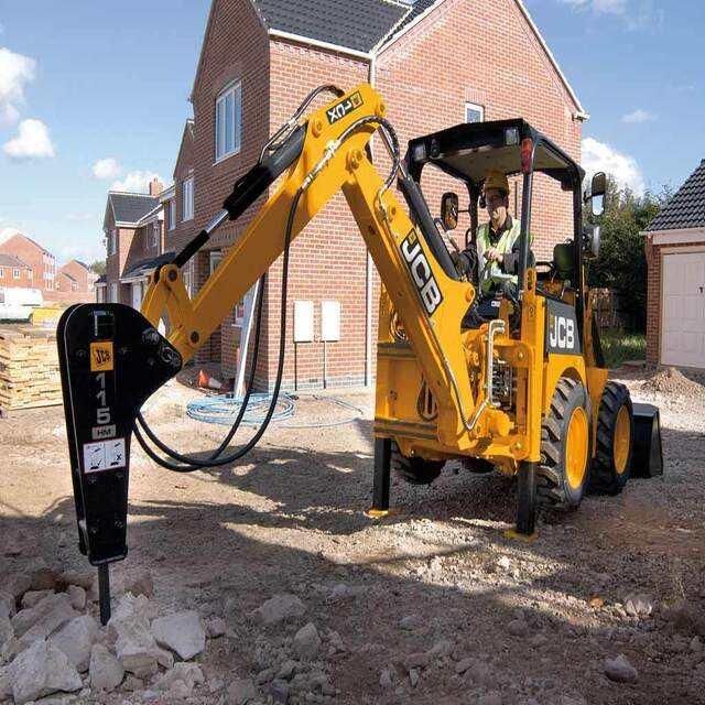 Caterpillar Cat 420F Image 4