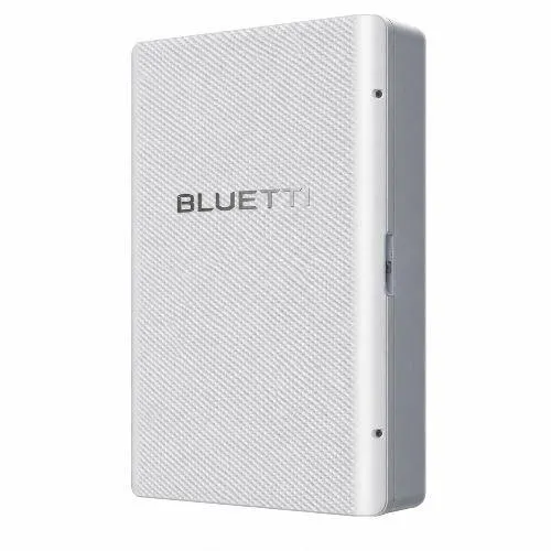 BLUETTI EP13K EnergyPro system with battery packs setup