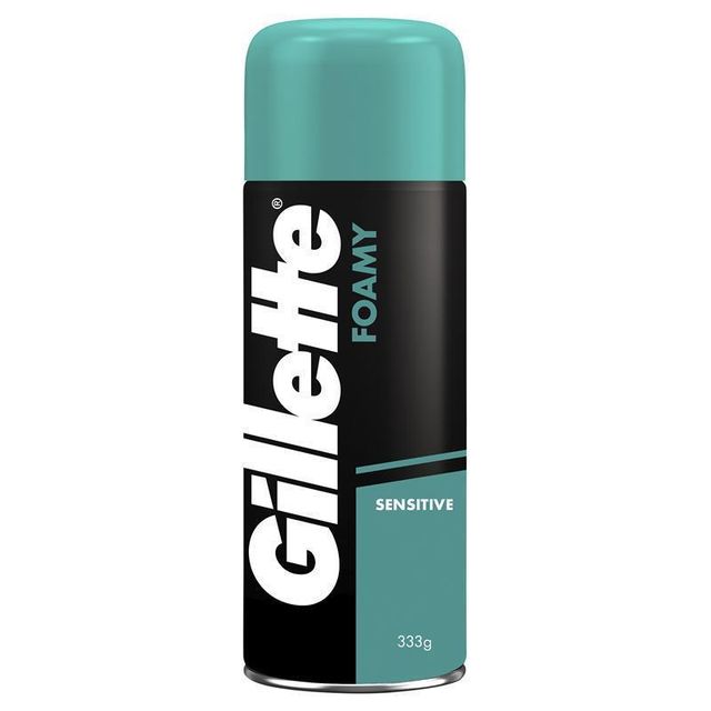 Gillette Labs Beard Care Shaving Foam