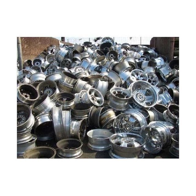 Aluminum Rim Scrap