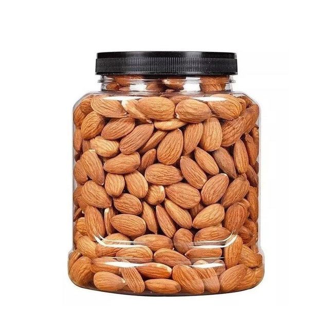 Premium Almond Nuts - Organic Certified