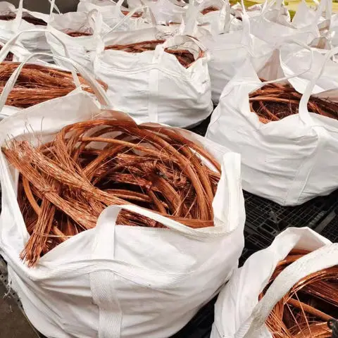 Recycled Copper Material