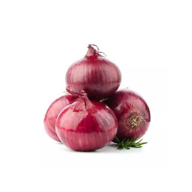 Natural Red Onion