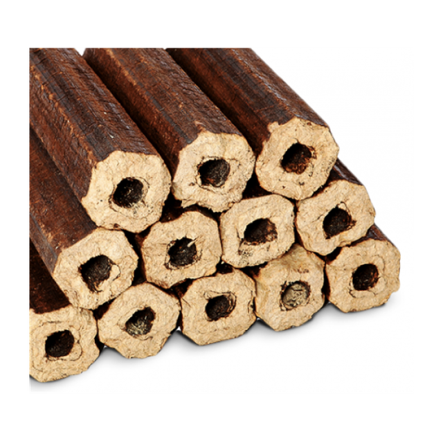 Wood Briquettes 1