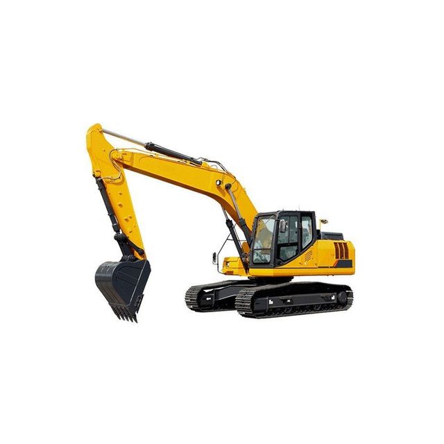 Crawler Excavator Model C