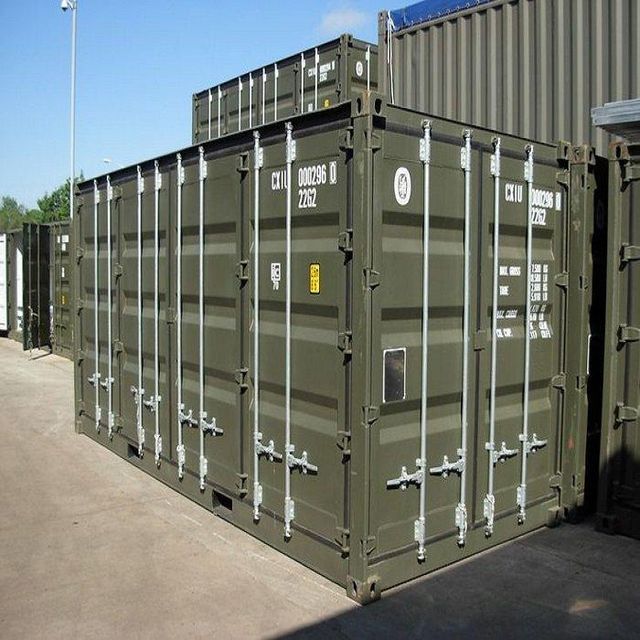 Secure Transport Box