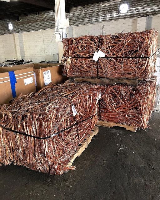 Copper Scrap 3