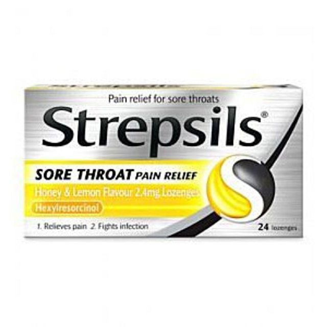 Strepsils Original Lozenge