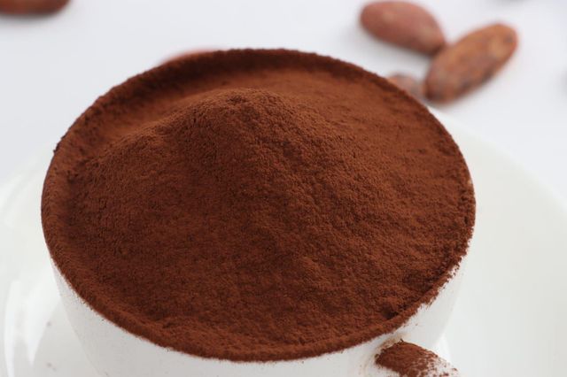 Huide Food Premium Alkalized Reddish Brown Cocoa Powder