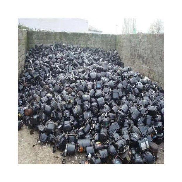 Export Grade Fridge Compressor Scrap