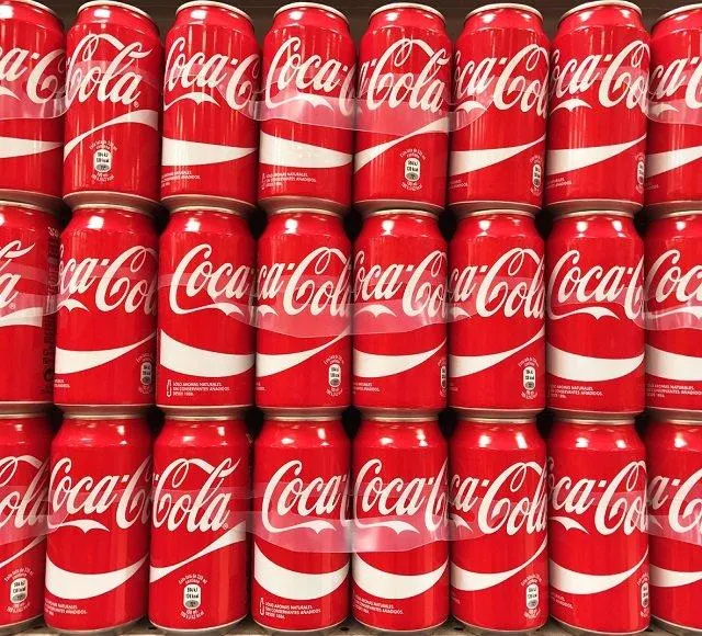 Carbonated Beverage Can