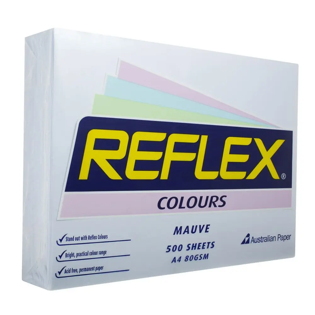 Reflex A4 Copy Paper 70gsm
