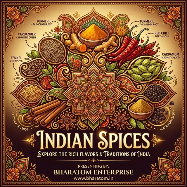 Premium Organic Spice Product 2