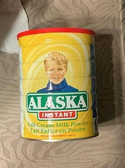 Alaska Premium Powdered Milk