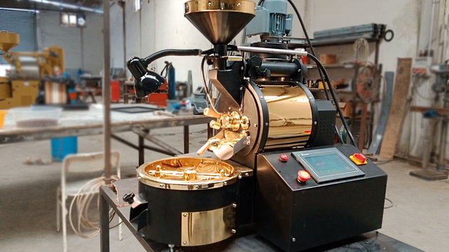 EKO 1K Coffee Roasting Machine