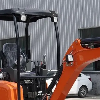 Electric Crawler Digger