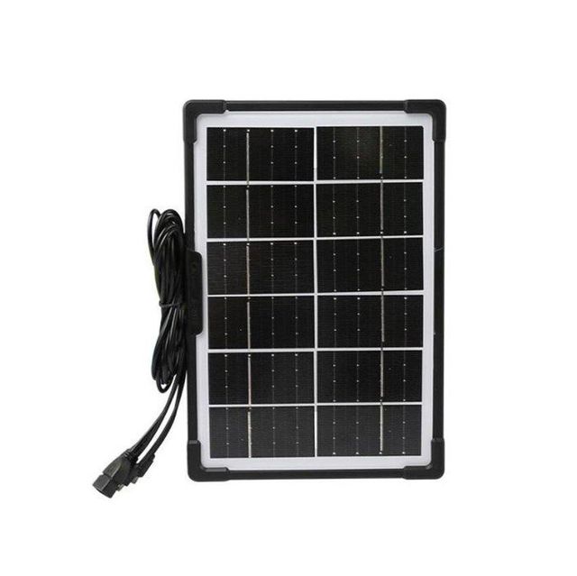 Second-Hand Solar Installation