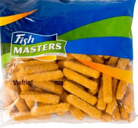 Fish Fingers Product 1