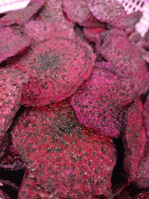 Premium Soft Dried Dragon Fruit