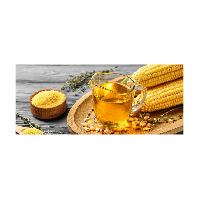 Bulk Corn Oil Container
