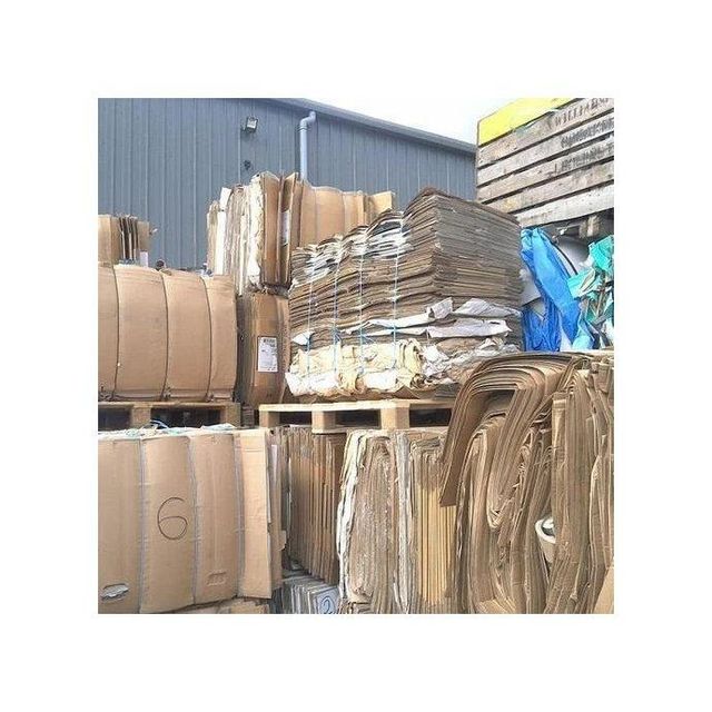 OCC 11 and OCC 12 Waste Paper Scrap